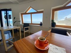 靠窗位-ChanDu躔度咖啡(灯塔店)