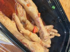 -拈签一笑黄牛肉辣卤串串