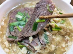 -建基泡馍·西安老字号·清真(永宁店)