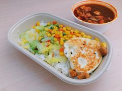 麻婆豆腐小龙虾饭-海盗虾饭·剥好的小龙虾饭(上地辉煌店)