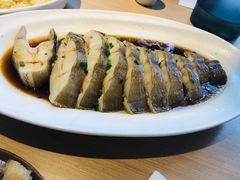 清蒸鸦片鱼-兔爸私家小厨(新北万达店)