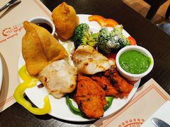 -克比叔叔印度餐厅Kebabs on the Grille(人民广场店)
