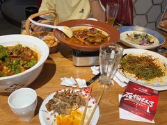 -石榴红了·非遗酥皮烤包子·新疆菜(瑞豪店)