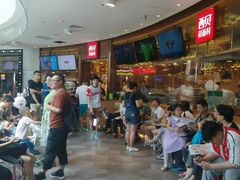等位区-西贝(宝乐汇店)