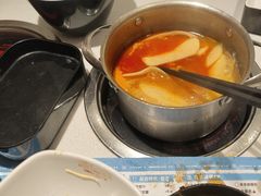 -湯島涮小火锅(余姚五彩城店)