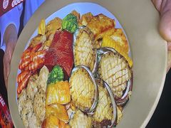 客家发财大盆菜-龙潭喜客·四川客家菜