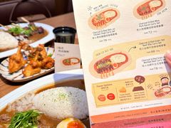 -CURRY YA 熟成咖哩專門店(深圳湾万象城店)