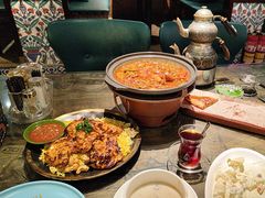 -Mevlana梅夫娜土耳其餐厅·清真