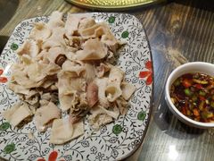 手拉羊肚-格日勒阿妈蒙古厨房(大召店)