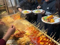 -郭记小街麻辣烫(南小街总店)