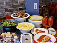 -真地道京味府·鲜橙烤鸭·北京菜(朝外大街东大桥店)