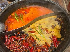 -周小明火锅(黑金冠社区店)