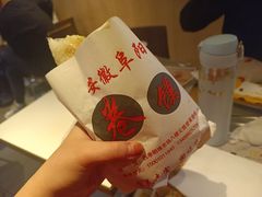 -安徽阜阳卷馍(西单店)