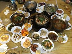 -柳沟豆腐宴69号福豆堂