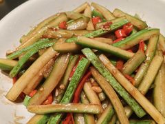 -传统菜农庄(皇姑路店)