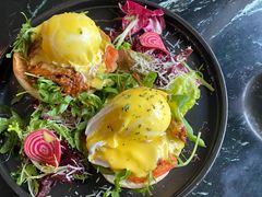 疯狂手撕牛肉班尼迪克蛋-The Rug Cafe(王府中环店)