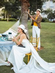 -薇咖映画婚纱摄影工作室