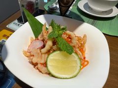 -帕蓝·暹罗料理(大学路店)