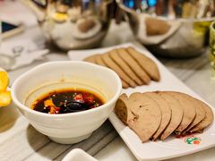 盐水羊肝-京都蝎府羊蝎子火锅(珠市口店)