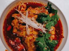 驰名口水鸡-缪氏川菜(丰盛町店)
