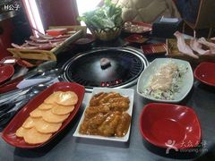 -杀猪天·韩国烤肉(总店)