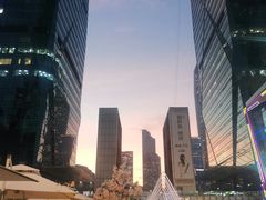 -福田卓悦INTOWN购物中心