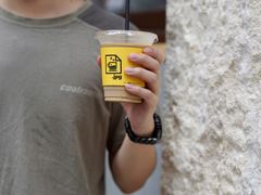 拿铁-JPG coffee(广州体育西店)