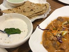 -Masala Curry and BBQ·玛莎拉巴基斯坦美食(金水万达店)
