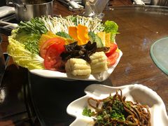 蔬菜拼盘-香樟活鱼馆(渝北店)