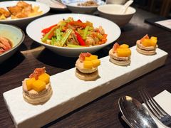 -庐灶江南·江南菜·四合院Bistro(东直门·华侨夜泊君亭店)