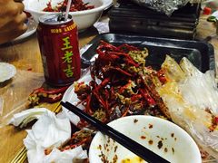 -辣不怕口味虾(凌霄路店)