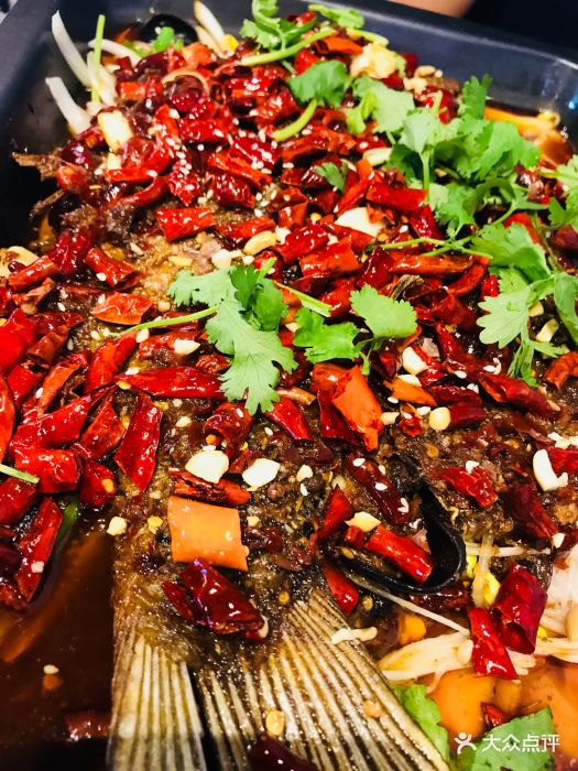 黑灯虾火(创业城店)-图片-大庆美食-大众点评网