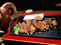 -小杨烤肉·陕西烧烤·陕西地方菜(龙首店)