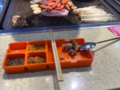 -猪的故事·韩式烤肉(韩乐坊店)