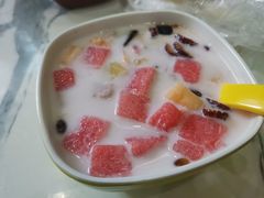 -老海南椰奶清补凉(文化宫老店)