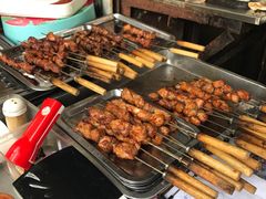 -王记西鎮电烤肉(汶上路店)