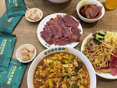 -老刘家永盛斋·传统泡馍(东关南街店)