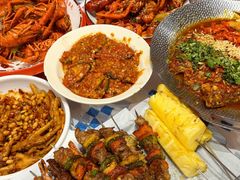 -去吃龙虾 | 烧烤·龙虾馆(红林世界城店)