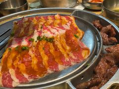 -姜虎东白丁烤肉(虹桥天地店)