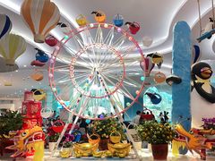 -帝企鹅自助餐厅•儿童岛•真企鹅(长隆企鹅酒店)