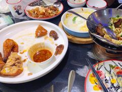 -新白鹿餐厅(百联中环店)