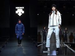 -迪桑特DESCENTE(青岛山东路万象城店)