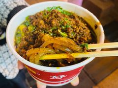 -八一好吃街·高品美食广场