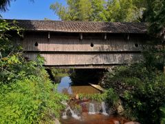 -中国庆元廊桥博物馆