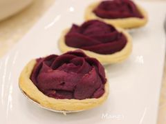 玫瑰紫薯挞-顺德人家食府(黄金广场店)