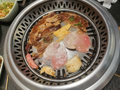 -盛江山自助料理(奥莱锦辉购物广场店)