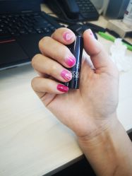 -阿噶西美甲美睫
