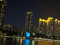 -闽江夜游台江旅游码头