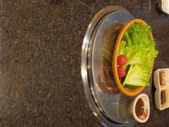 -万福炭火烤肉日本料理(新街口店)