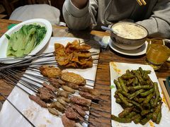 -有奴思烤肉·清真(正宁路店)